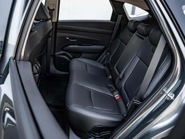 Hyundai Tucson IV Рестайлинг с пробегом 2026 года, цена 4 300 000 рублей, 77 км, внедорожник, Автокод Объявления