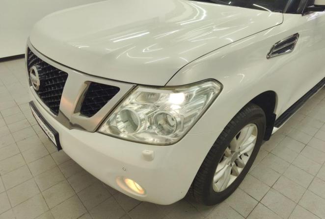 Nissan Patrol VI (Y62) с пробегом 2011 года, цена 1 875 000 рублей, 166161 км, внедорожник, Автокод Объявления