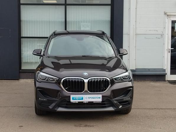 BMW X1 II (F48) Рестайлинг с пробегом 2020 года, цена 2 750 000 рублей, 58486 км, внедорожник, Автокод Объявления
