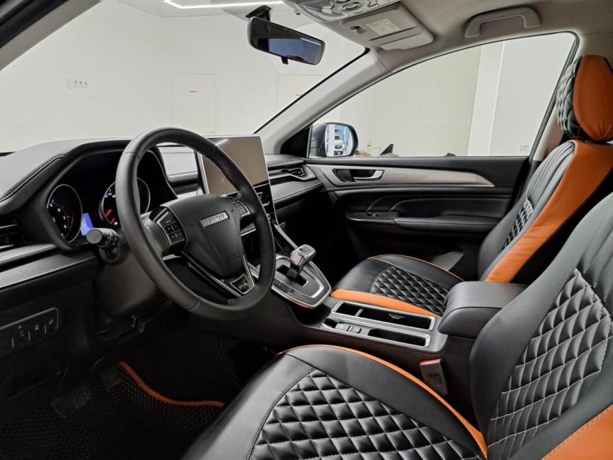 Haval M6 II Казань  - изображение 20
