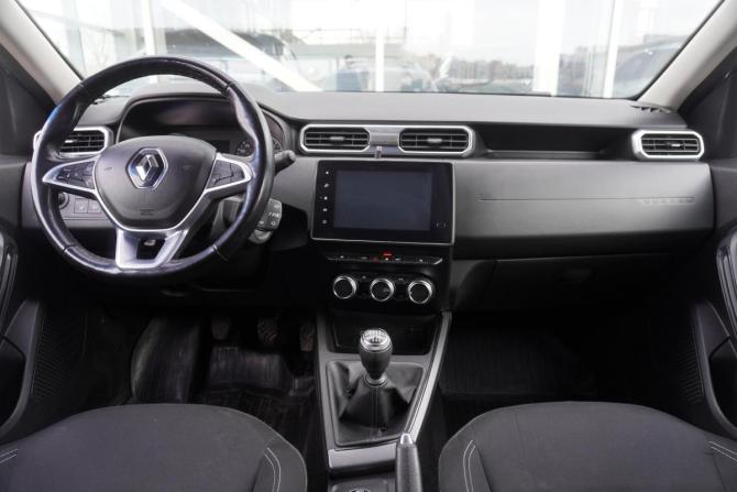 Renault Duster II с пробегом 2022 года, цена 1 729 000 рублей, 153201 км, внедорожник, Автокод Объявления