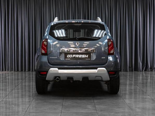 Renault Duster I Рестайлинг с пробегом 2017 года, цена 1 179 000 рублей, 261491 км, внедорожник, Автокод Объявления