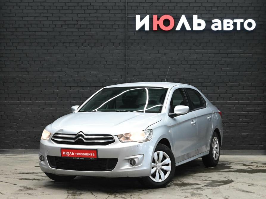 Citroen C-Elysee I Екатеринбург  - изображение 1