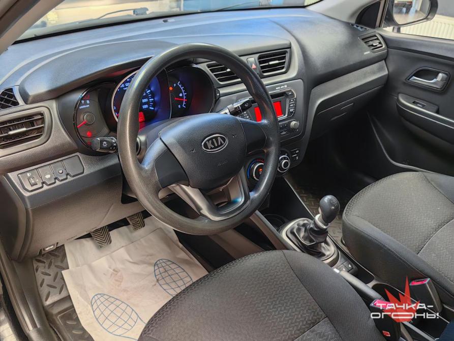 Kia Rio III Пермь  - изображение 9
