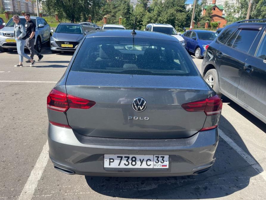 Volkswagen Polo VI Дзержинск  - изображение 5