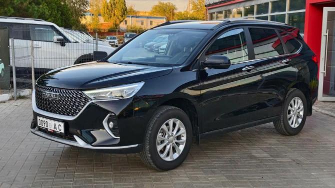 Haval M6 II с пробегом 2025 года, цена 1 799 900 рублей, 21733 км, внедорожник, Автокод Объявления