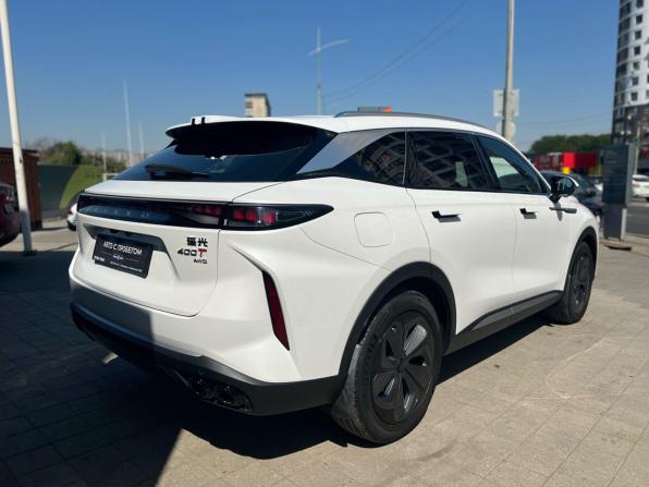 Exeed RX с пробегом 2023 года, цена 2 750 000 рублей, 54500 км, внедорожник, Автокод Объявления