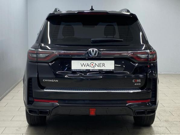 Changan CS95 I Рестайлинг 2 с пробегом 2023 года, цена 2 333 000 рублей, 109931 км, внедорожник, Автокод Объявления