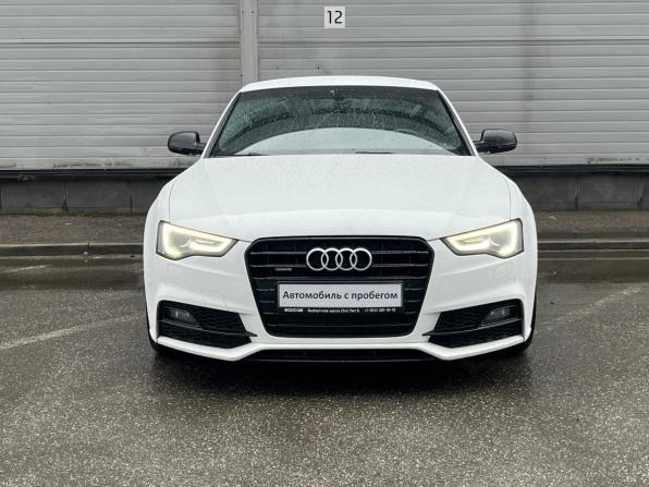Audi A5 I (8T) Рестайлинг с пробегом 2016 года, цена 2 339 000 рублей, 116608 км, купе, Автокод Объявления
