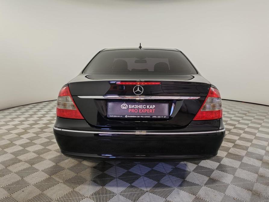 Mercedes-Benz E-Класс III (W211 S211) Рестайлинг Москва  - изображение 6