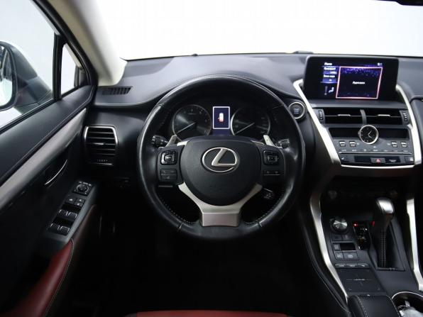 Lexus NX I Рестайлинг с пробегом 2019 года, цена 4 190 000 рублей, 75813 км, внедорожник, Автокод Объявления