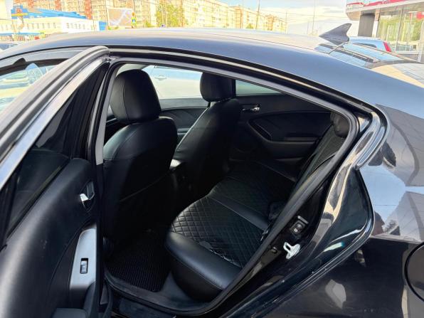 Kia Cerato III с пробегом 2014 года, цена 955 000 рублей, 172420 км, седан, Автокод Объявления
