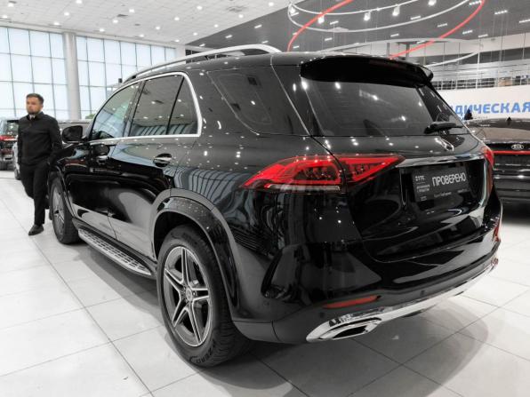 Mercedes-Benz GLE II (V167) с пробегом 2020 года, цена 5 850 000 рублей, 136382 км, внедорожник, Автокод Объявления