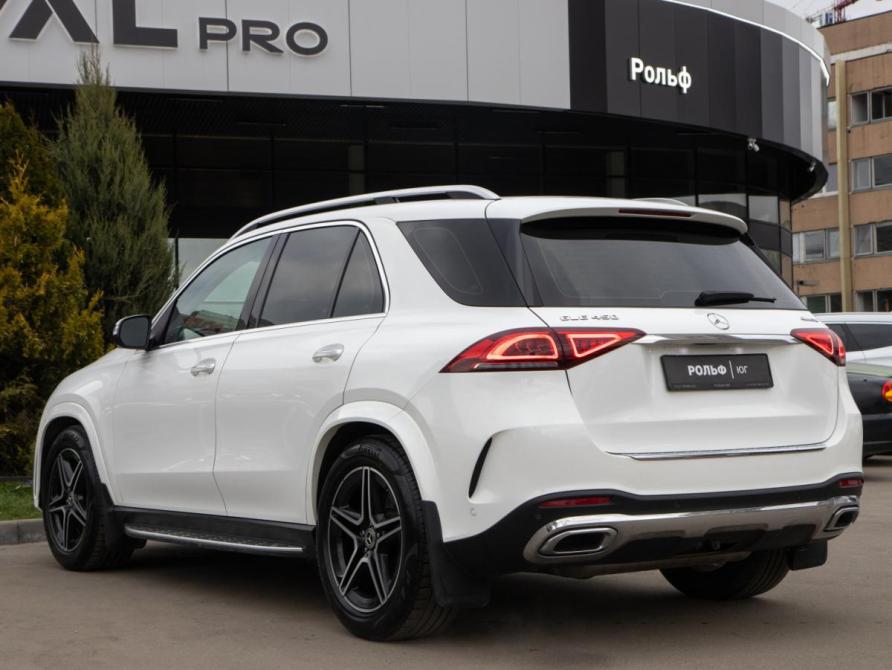 Mercedes-Benz GLE II (V167) Москва  - изображение 5