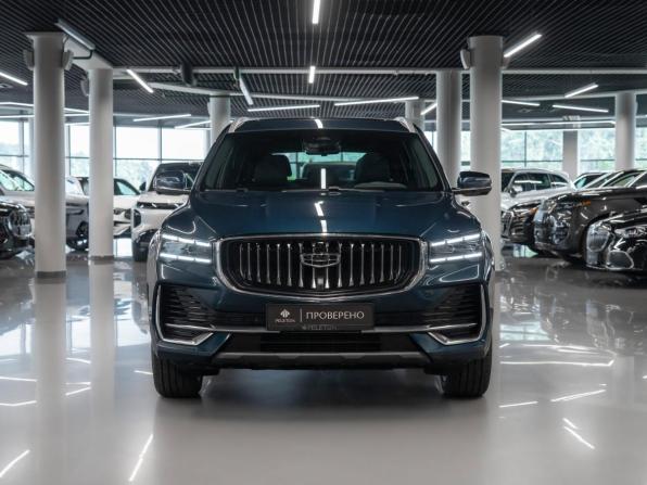 Geely Monjaro I с пробегом 2023 года, цена 3 130 000 рублей, 58127 км, внедорожник, Автокод Объявления