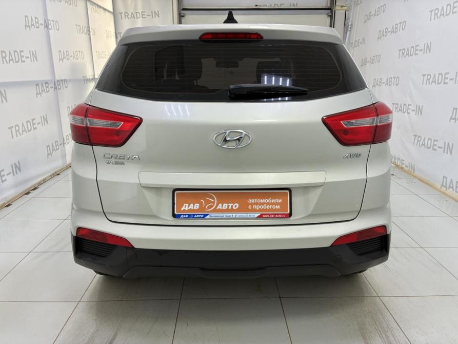 Hyundai Creta I Пермь  - изображение 5