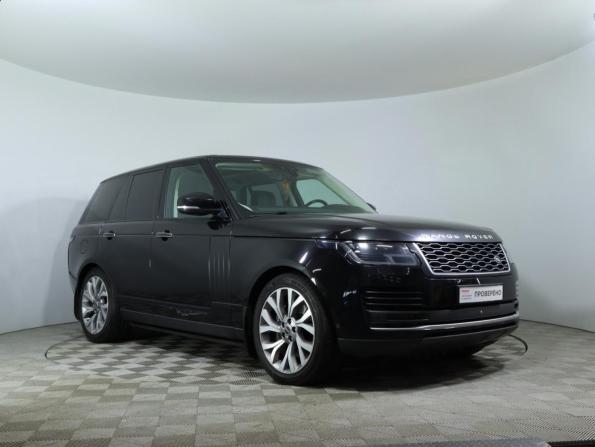 Land Rover Range Rover IV Рестайлинг с пробегом 2018 года, цена 5 349 000 рублей, 196902 км, внедорожник, Автокод Объявления