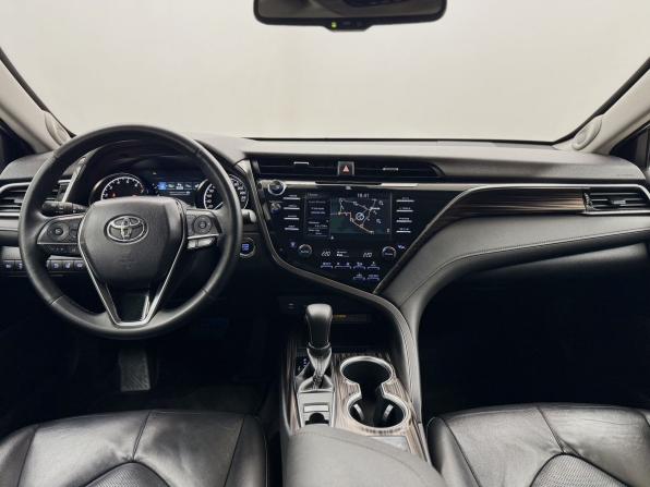 Toyota Camry VIII (XV70) с пробегом 2019 года, цена 2 954 000 рублей, 114749 км, седан, Автокод Объявления