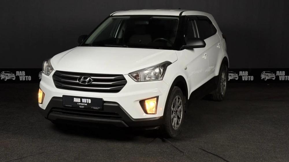 Hyundai Creta I Смоленск  - изображение 1