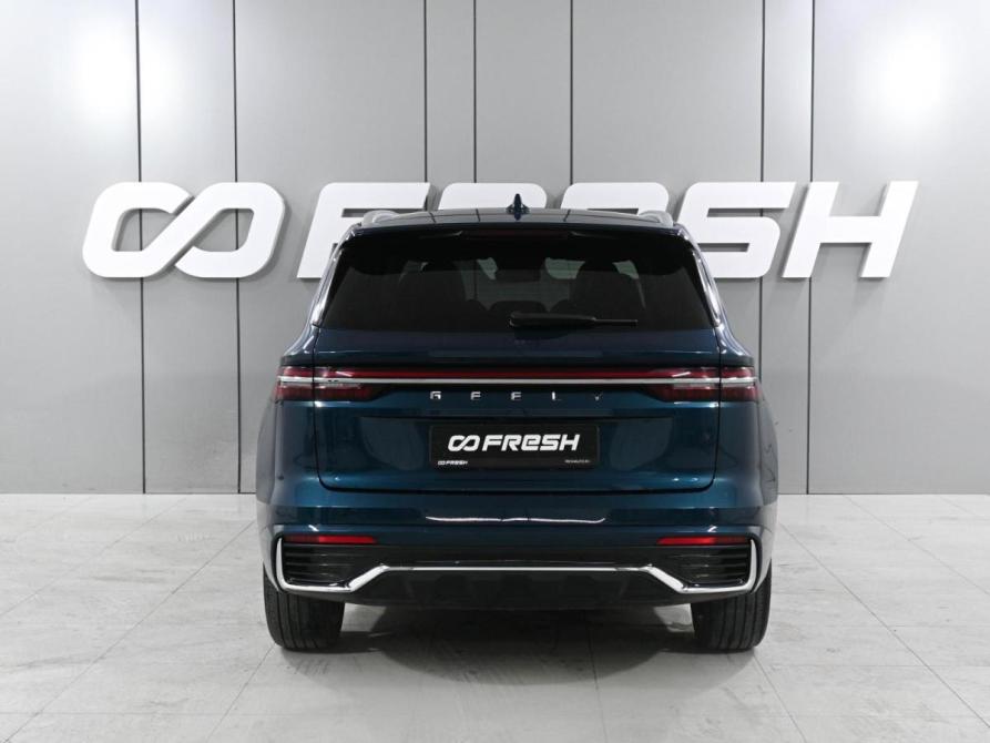 Geely Monjaro I Ростов-на-Дону  - изображение 4