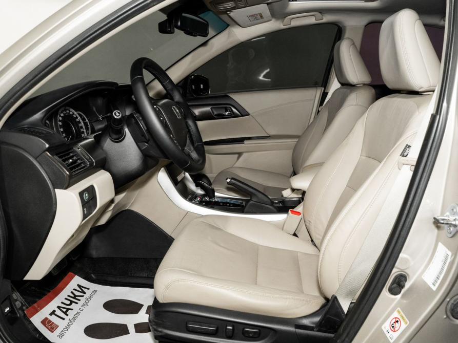 Honda Accord IX Иркутск  - изображение 5