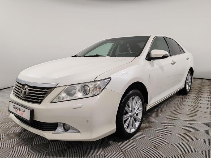 Toyota Camry VII (XV50) Москва  - изображение 1