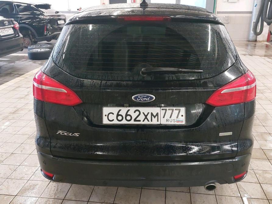 Ford Focus III Рестайлинг Москва  - изображение 11