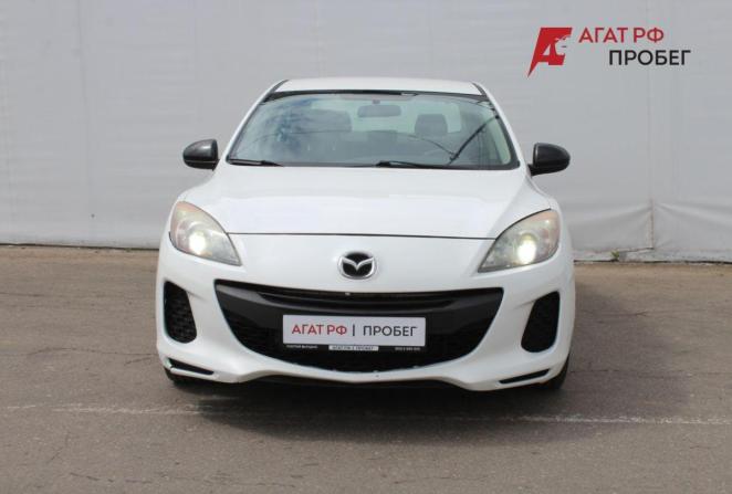 Mazda 3 II (BL) с пробегом 2011 года, цена 589 000 рублей, 198919 км, седан, Автокод Объявления
