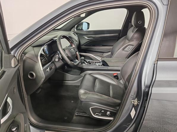 Geely Tugella I Рестайлинг с пробегом 2022 года, цена 2 699 000 рублей, 43325 км, внедорожник, Автокод Объявления