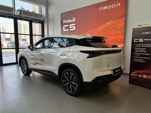 Новый Omoda C5 II 2026 года, цена 2 349 000 рублей, внедорожник, Автокод Объявления
