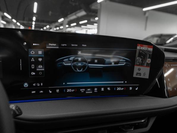 Audi Q5 Sportback II (GU) с пробегом 2026 года, цена 9 400 000 рублей, 11 км, внедорожник, Автокод Объявления