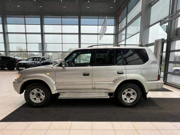 Toyota Land Cruiser Prado 90 Series Рестайлинг с пробегом 2001 года, цена 1 195 000 рублей, 455017 км, внедорожник, Автокод Объявления