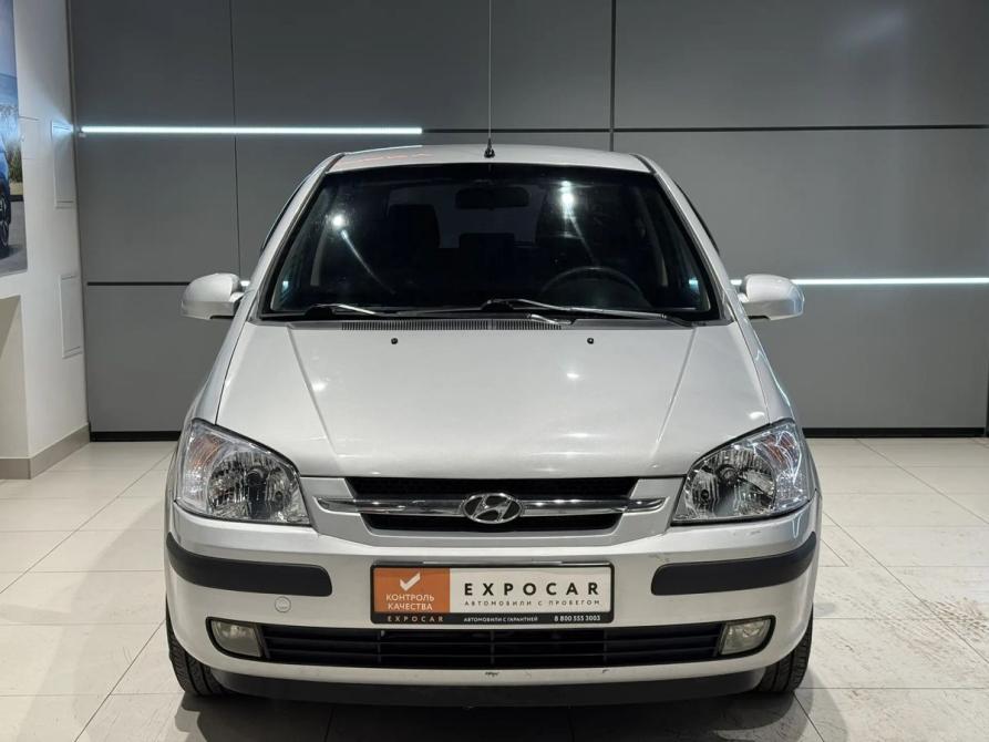 Hyundai Getz I Новосибирск  - изображение 9