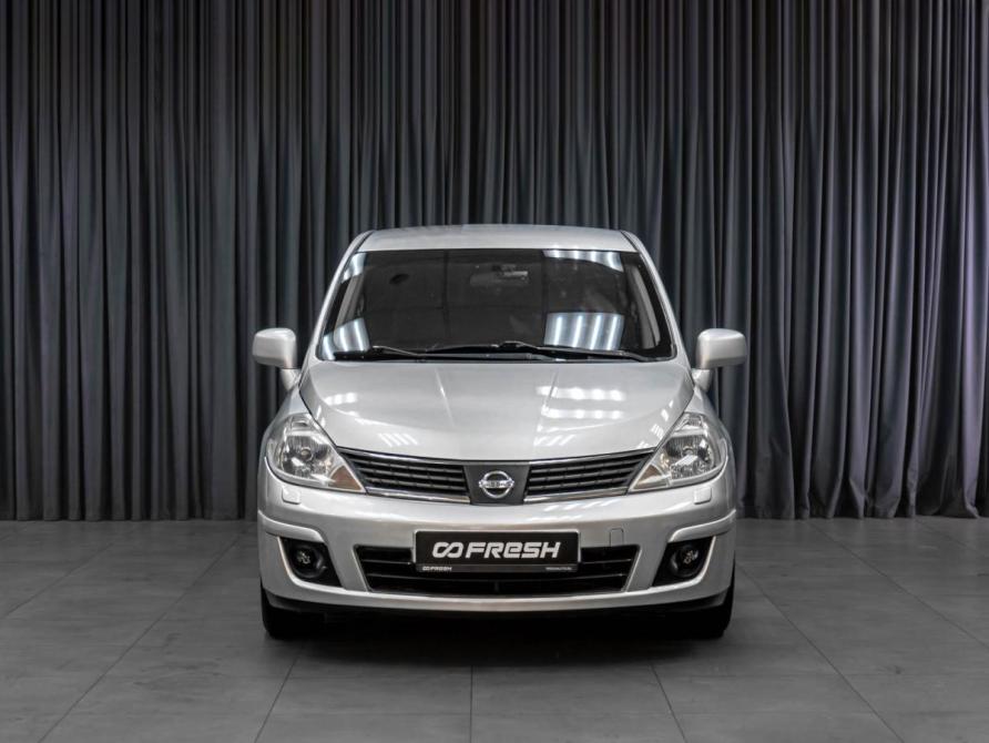 Nissan Tiida I Тюмень  - изображение 3
