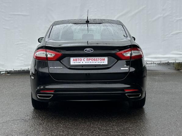 Ford Fusion (North America) II Рестайлинг с пробегом 2016 года, цена 1 245 000 рублей, 327543 км, седан, Автокод Объявления