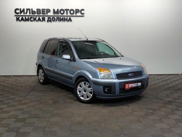 Ford Fusion I Рестайлинг с пробегом 2008 года, цена 470 000 рублей, 191412 км, хэтчбек, Автокод Объявления