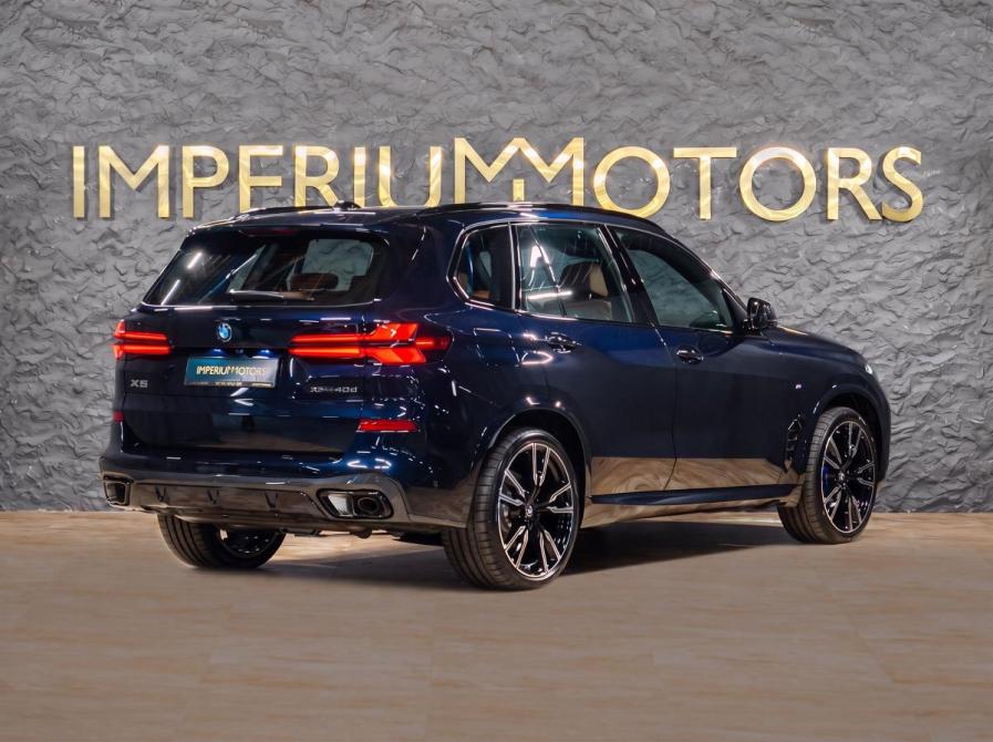BMW X5 IV (G05/G18) Рестайлинг Москва  - изображение 7