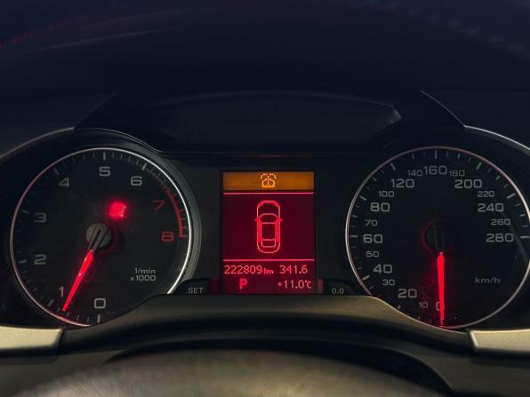 Audi A4 IV (B8) с пробегом 2008 года, цена 857 000 рублей, 222809 км, седан, Автокод Объявления