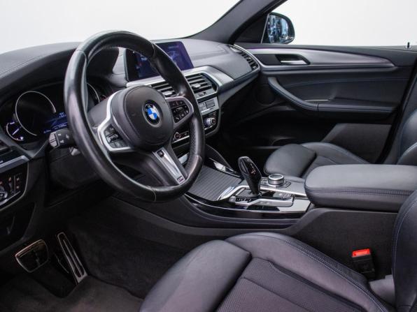 BMW X4 II (G02) с пробегом 2020 года, цена 4 850 000 рублей, 111997 км, внедорожник, Автокод Объявления