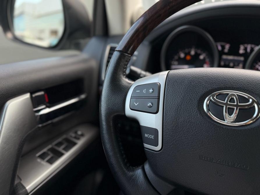 Toyota Land Cruiser 200 Series Рестайлинг 1 Минеральные Воды  - изображение 17