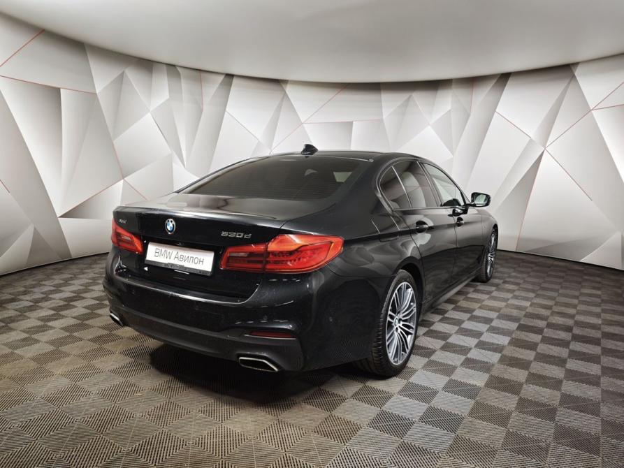 BMW 5 серии VII (G30/G31/G38) Москва  - изображение 2