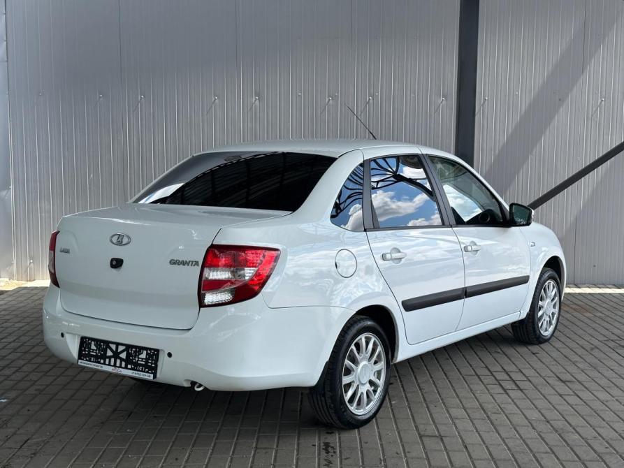 Lada (ВАЗ) Granta I Тамбов  - изображение 7