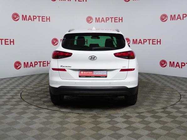 Hyundai Tucson III Рестайлинг с пробегом 2020 года, цена 2 499 000 рублей, 78763 км, внедорожник, Автокод Объявления