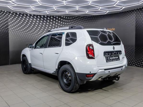 Renault Duster I Рестайлинг с пробегом 2019 года, цена 1 550 000 рублей, 70209 км, внедорожник, Автокод Объявления