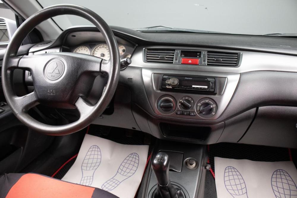 Mitsubishi Lancer IX Рестайлинг Оренбург  - изображение 9