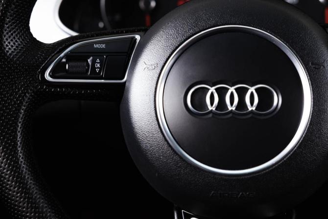 Audi A4 IV (B8) Рестайлинг с пробегом 2015 года, цена 1 699 000 рублей, 106400 км, седан, Автокод Объявления