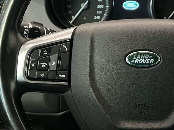 Land Rover Discovery Sport I с пробегом 2018 года, цена 1 980 000 рублей, 238000 км, внедорожник, Автокод Объявления