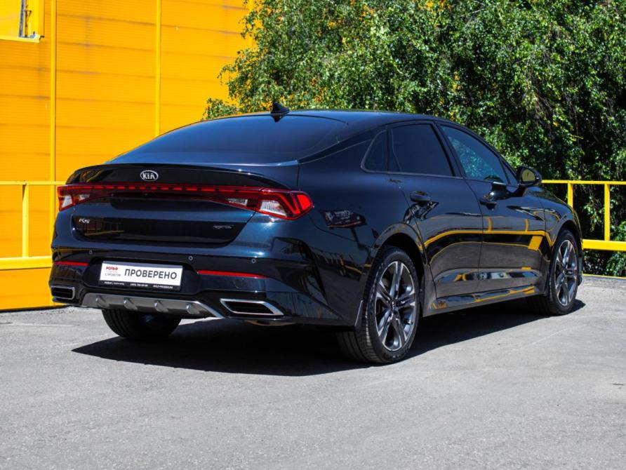 Kia K5 III Москва  - изображение 4