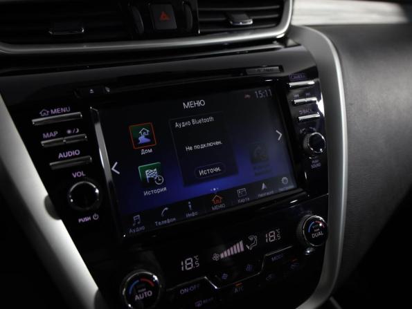 Nissan Murano III (Z52) с пробегом 2019 года, цена 2 849 000 рублей, 84395 км, внедорожник, Автокод Объявления