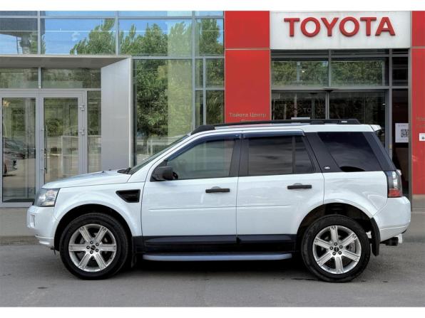 Land Rover Freelander II Рестайлинг 2 с пробегом 2013 года, цена 1 520 000 рублей, 245545 км, внедорожник, Автокод Объявления